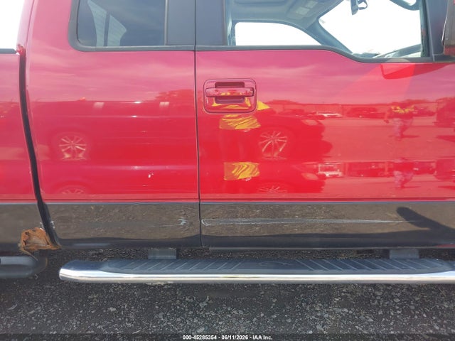 45285354 :رقم المزاد ، 1FTFX1EV7AFD07972 vin ، 2010 Ford F-150 Fx4/lariat/xl/xlt مزاد بيع