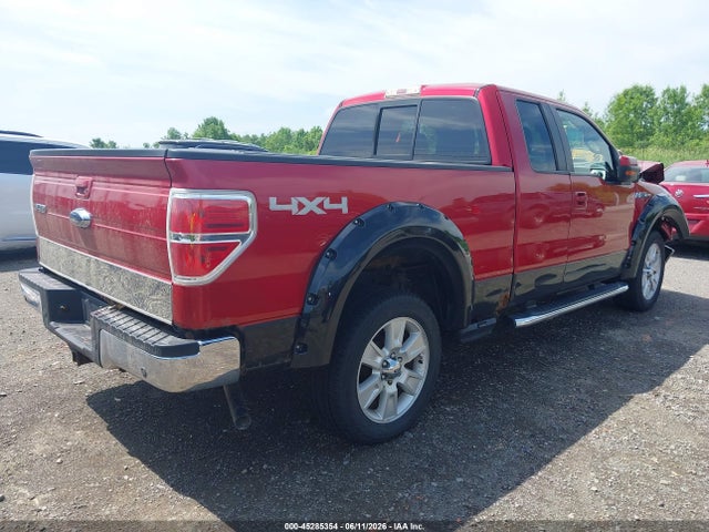 2010 Ford F-150 Fx4/lariat/xl/xlt მანქანა იყიდება აუქციონზე, vin: 1FTFX1EV7AFD07972, აუქციონის ნომერი: 45285354