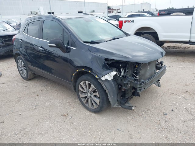 Auction sale of the 2019 Buick Encore Fwd Preferred, vin: KL4CJASBXKB719904, lot number: 45285356
