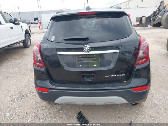 2019 Buick Encore Fwd Preferred მანქანა იყიდება აუქციონზე, vin: KL4CJASBXKB719904, აუქციონის ნომერი: 45285356