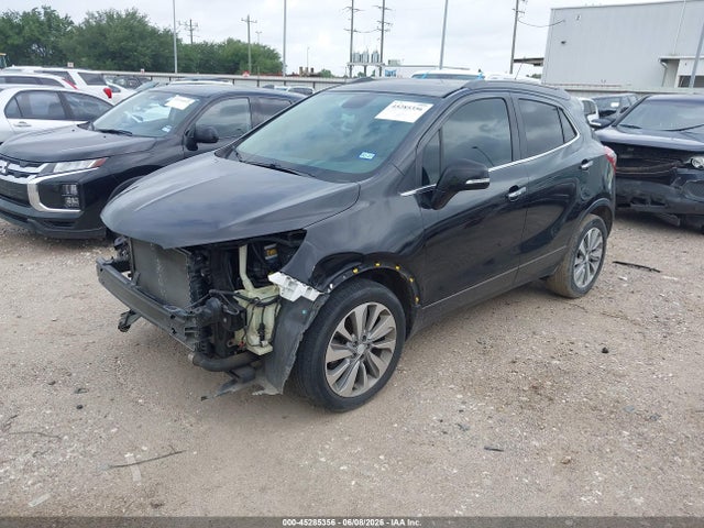 2019 Buick Encore Fwd Preferred მანქანა იყიდება აუქციონზე, vin: KL4CJASBXKB719904, აუქციონის ნომერი: 45285356