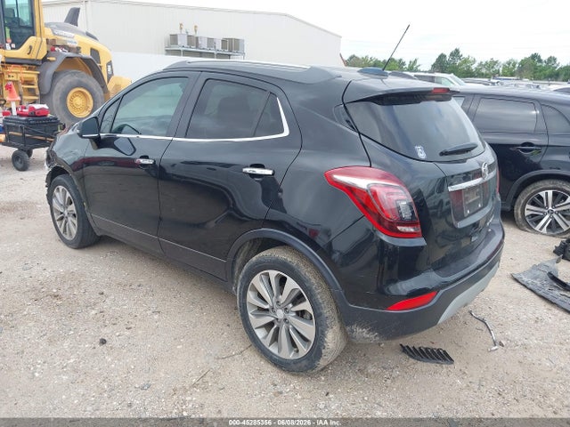 2019 Buick Encore Fwd Preferred მანქანა იყიდება აუქციონზე, vin: KL4CJASBXKB719904, აუქციონის ნომერი: 45285356