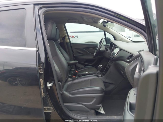 2019 Buick Encore Fwd Preferred მანქანა იყიდება აუქციონზე, vin: KL4CJASBXKB719904, აუქციონის ნომერი: 45285356