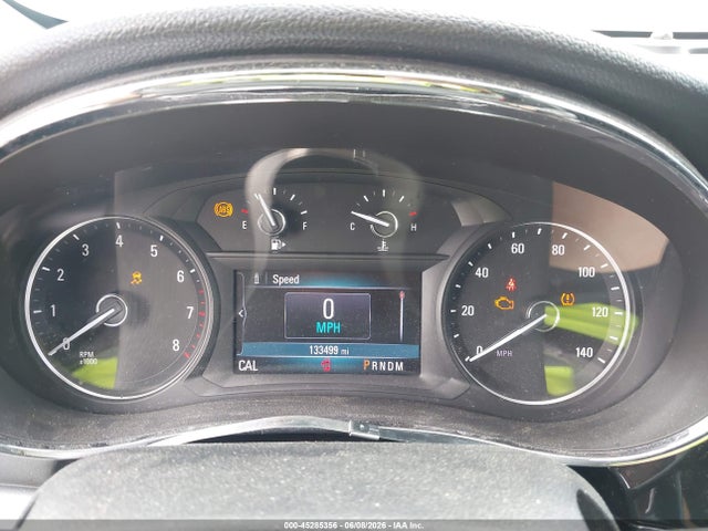 2019 Buick Encore Fwd Preferred მანქანა იყიდება აუქციონზე, vin: KL4CJASBXKB719904, აუქციონის ნომერი: 45285356