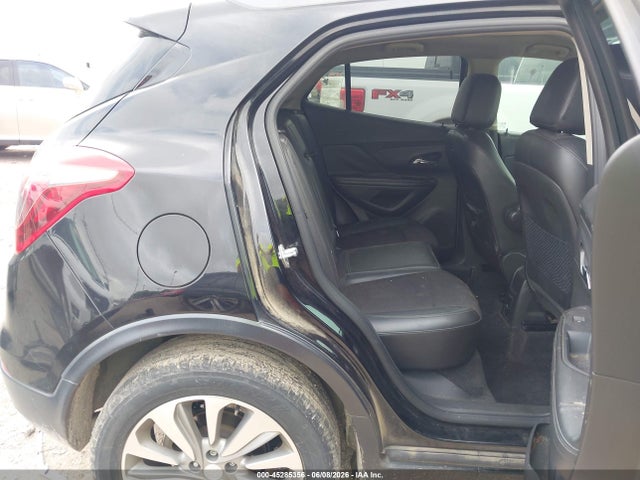 2019 Buick Encore Fwd Preferred მანქანა იყიდება აუქციონზე, vin: KL4CJASBXKB719904, აუქციონის ნომერი: 45285356
