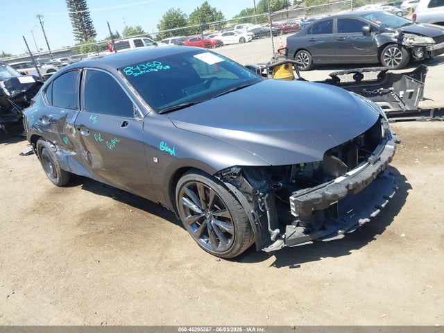 45285357 :رقم المزاد ، JTHGZ1B2XR5080320 vin ، 2024 Lexus Is 350 F Sport مزاد بيع