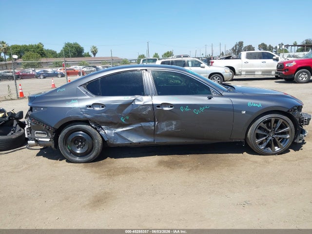Продаж на аукціоні авто 2024 Lexus Is 350 F Sport, vin: JTHGZ1B2XR5080320, номер лоту: 45285357