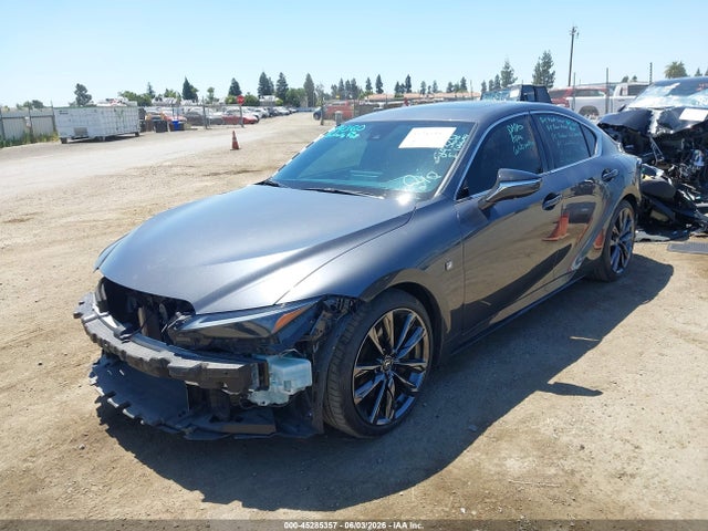 45285357 :رقم المزاد ، JTHGZ1B2XR5080320 vin ، 2024 Lexus Is 350 F Sport مزاد بيع