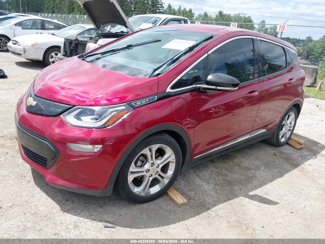 Продаж на аукціоні авто 2018 Chevrolet Bolt Ev Lt, vin: 1G1FW6S03J4137171, номер лоту: 45285359
