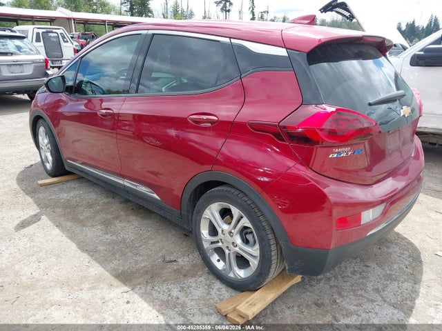 Продаж на аукціоні авто 2018 Chevrolet Bolt Ev Lt, vin: 1G1FW6S03J4137171, номер лоту: 45285359