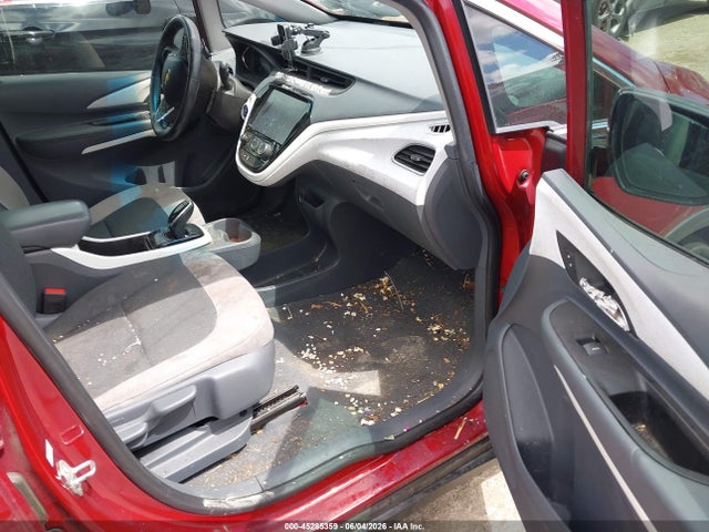 Продаж на аукціоні авто 2018 Chevrolet Bolt Ev Lt, vin: 1G1FW6S03J4137171, номер лоту: 45285359