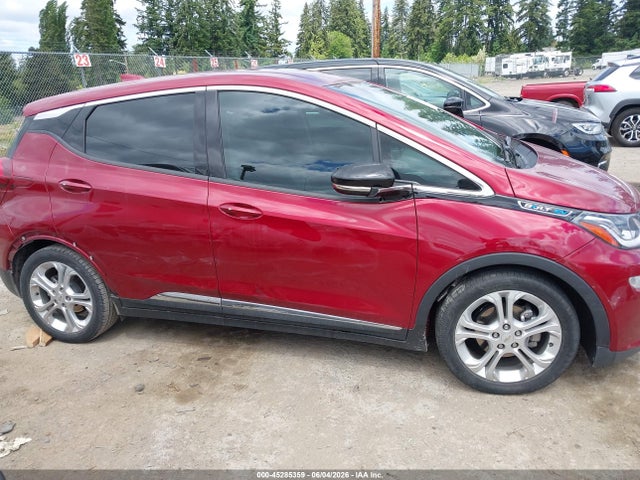 Продаж на аукціоні авто 2018 Chevrolet Bolt Ev Lt, vin: 1G1FW6S03J4137171, номер лоту: 45285359