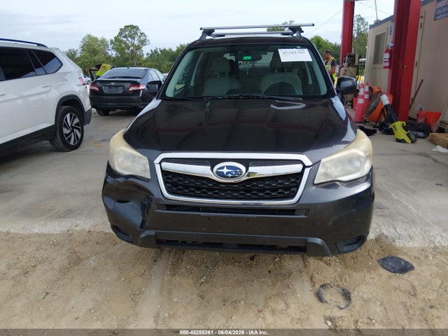Продаж на аукціоні авто 2015 Subaru Forester 2.5i Premium, vin: JF2SJADC5FH480810, номер лоту: 45285361