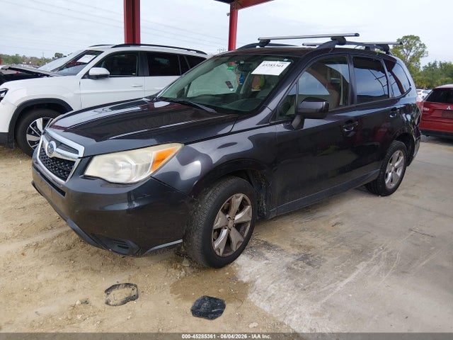 Продаж на аукціоні авто 2015 Subaru Forester 2.5i Premium, vin: JF2SJADC5FH480810, номер лоту: 45285361