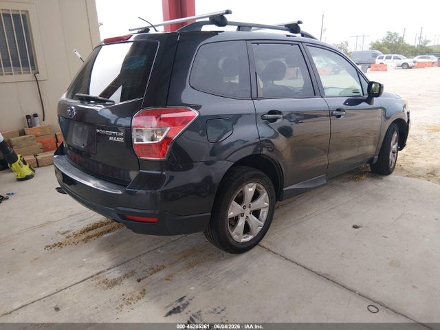 Продаж на аукціоні авто 2015 Subaru Forester 2.5i Premium, vin: JF2SJADC5FH480810, номер лоту: 45285361