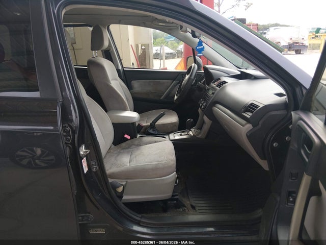 Продаж на аукціоні авто 2015 Subaru Forester 2.5i Premium, vin: JF2SJADC5FH480810, номер лоту: 45285361