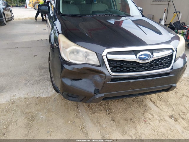 Продаж на аукціоні авто 2015 Subaru Forester 2.5i Premium, vin: JF2SJADC5FH480810, номер лоту: 45285361