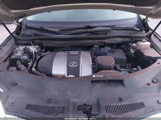 Aukcja sprzedaży 2018 Lexus Rx 350l Premium, vin: JTJDZKCA9J2012707, numer aukcji: 45285365