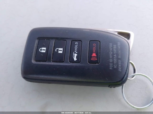 Aukcja sprzedaży 2018 Lexus Rx 350l Premium, vin: JTJDZKCA9J2012707, numer aukcji: 45285365