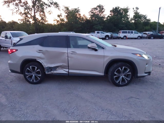 Aukcja sprzedaży 2018 Lexus Rx 350l Premium, vin: JTJDZKCA9J2012707, numer aukcji: 45285365