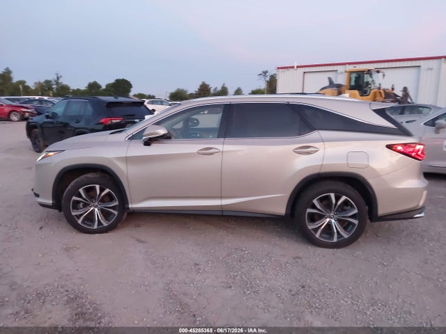 Aukcja sprzedaży 2018 Lexus Rx 350l Premium, vin: JTJDZKCA9J2012707, numer aukcji: 45285365