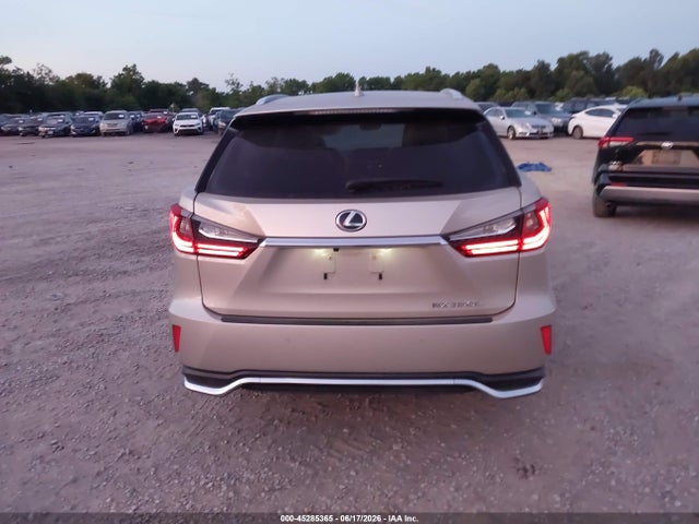 Aukcja sprzedaży 2018 Lexus Rx 350l Premium, vin: JTJDZKCA9J2012707, numer aukcji: 45285365