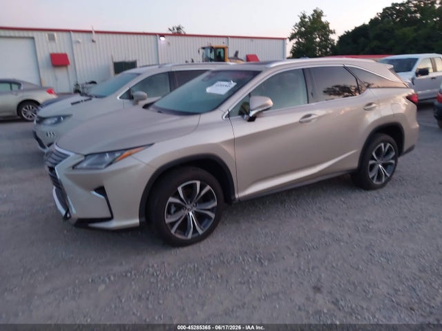 Aukcja sprzedaży 2018 Lexus Rx 350l Premium, vin: JTJDZKCA9J2012707, numer aukcji: 45285365