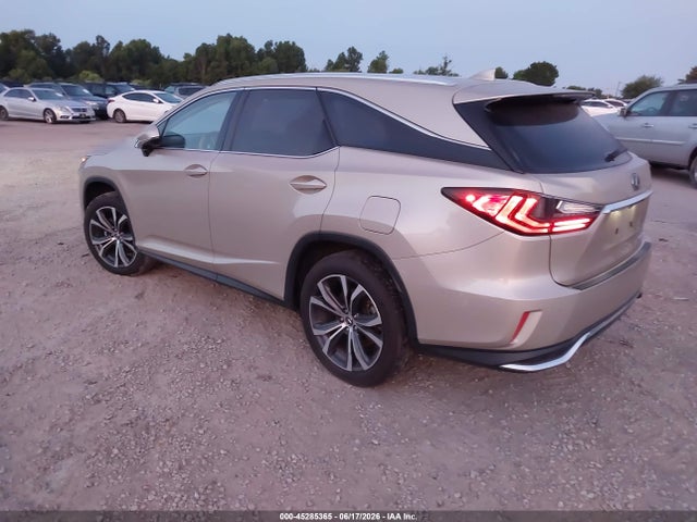 Aukcja sprzedaży 2018 Lexus Rx 350l Premium, vin: JTJDZKCA9J2012707, numer aukcji: 45285365