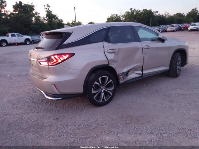 Aukcja sprzedaży 2018 Lexus Rx 350l Premium, vin: JTJDZKCA9J2012707, numer aukcji: 45285365