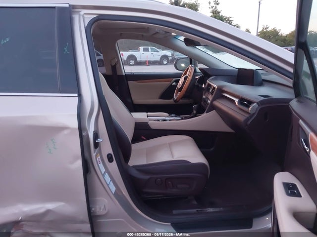 Aukcja sprzedaży 2018 Lexus Rx 350l Premium, vin: JTJDZKCA9J2012707, numer aukcji: 45285365
