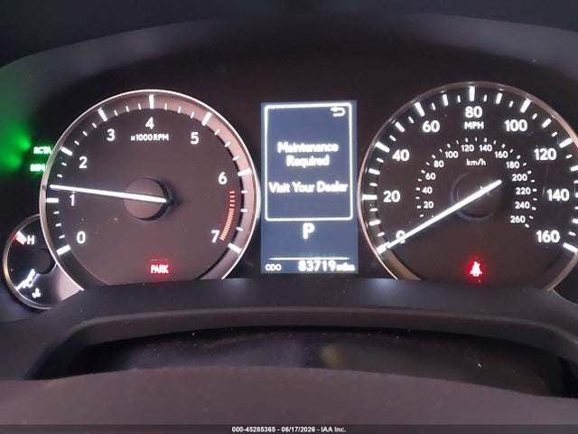 Aukcja sprzedaży 2018 Lexus Rx 350l Premium, vin: JTJDZKCA9J2012707, numer aukcji: 45285365