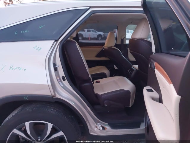 Aukcja sprzedaży 2018 Lexus Rx 350l Premium, vin: JTJDZKCA9J2012707, numer aukcji: 45285365