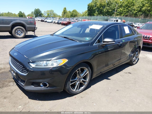 Продаж на аукціоні авто 2014 Ford Fusion Titanium, vin: 3FA6P0D96ER117464, номер лоту: 45285370