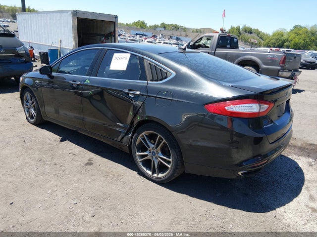 Продаж на аукціоні авто 2014 Ford Fusion Titanium, vin: 3FA6P0D96ER117464, номер лоту: 45285370