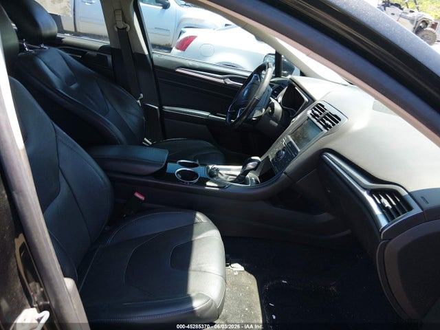 Продаж на аукціоні авто 2014 Ford Fusion Titanium, vin: 3FA6P0D96ER117464, номер лоту: 45285370