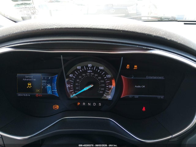Продаж на аукціоні авто 2014 Ford Fusion Titanium, vin: 3FA6P0D96ER117464, номер лоту: 45285370