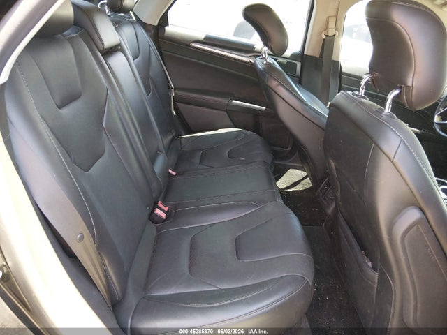 Продаж на аукціоні авто 2014 Ford Fusion Titanium, vin: 3FA6P0D96ER117464, номер лоту: 45285370