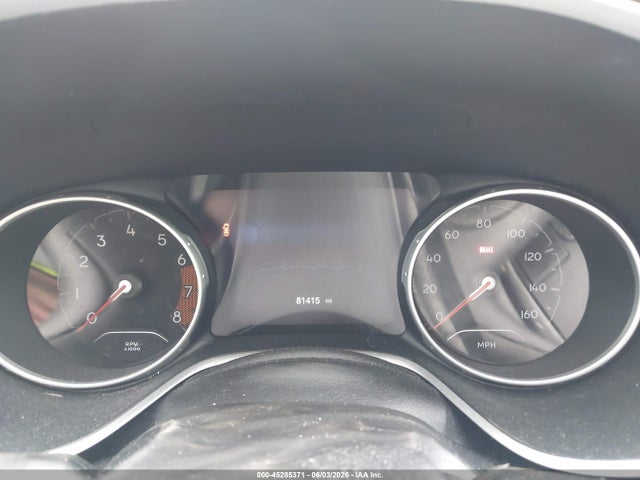 Aukcja sprzedaży 2018 Jeep Compass Limited Fwd, vin: 3C4NJCCB7JT122666, numer aukcji: 45285371