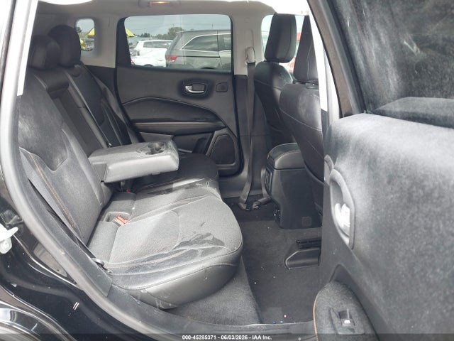 Aukcja sprzedaży 2018 Jeep Compass Limited Fwd, vin: 3C4NJCCB7JT122666, numer aukcji: 45285371