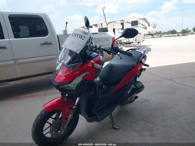 Honda Adv150 A 2022 MLHKF3858N5100900 Image 2