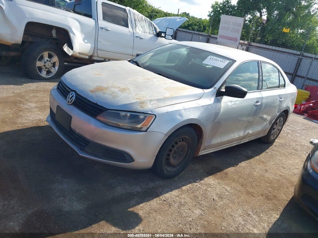 Aukcja sprzedaży 2014 Volkswagen Jetta 2.0l S, vin: 3VW2K7AJ6EM222126, numer aukcji: 45285381