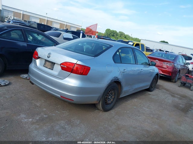 Aukcja sprzedaży 2014 Volkswagen Jetta 2.0l S, vin: 3VW2K7AJ6EM222126, numer aukcji: 45285381