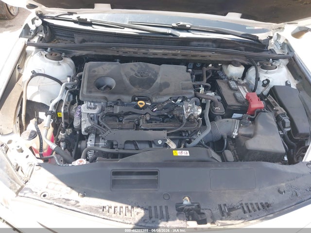 Aukcja sprzedaży 2022 Toyota Camry Se, vin: 4T1T11AKXNU063893, numer aukcji: 45285385