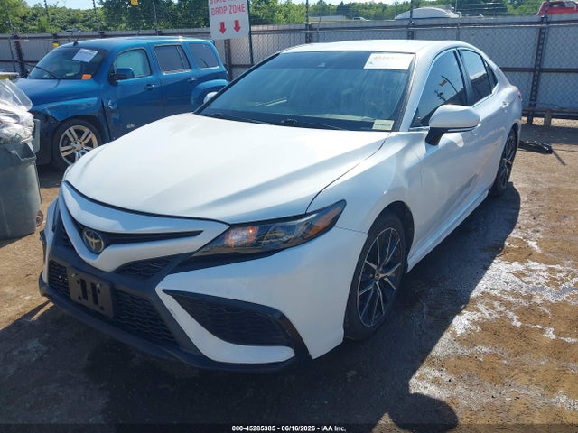 Aukcja sprzedaży 2022 Toyota Camry Se, vin: 4T1T11AKXNU063893, numer aukcji: 45285385