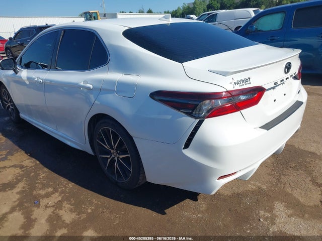 Aukcja sprzedaży 2022 Toyota Camry Se, vin: 4T1T11AKXNU063893, numer aukcji: 45285385