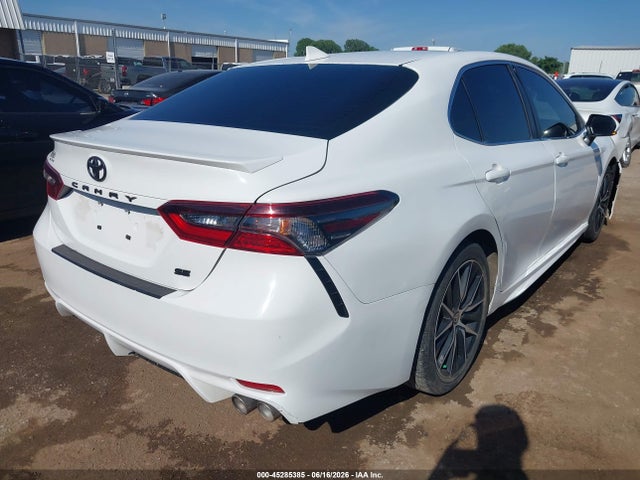 Aukcja sprzedaży 2022 Toyota Camry Se, vin: 4T1T11AKXNU063893, numer aukcji: 45285385