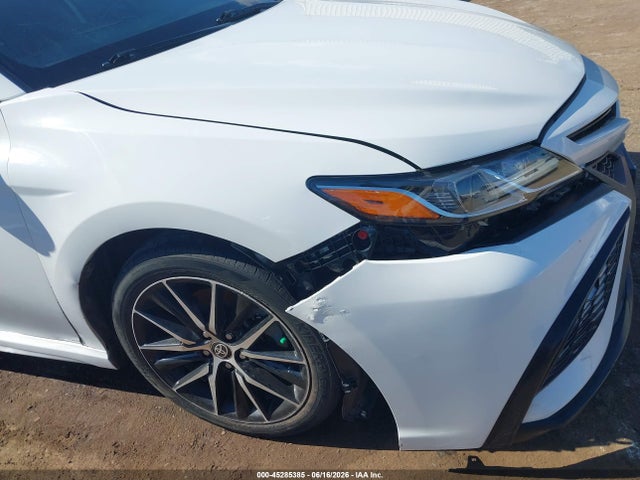 Aukcja sprzedaży 2022 Toyota Camry Se, vin: 4T1T11AKXNU063893, numer aukcji: 45285385