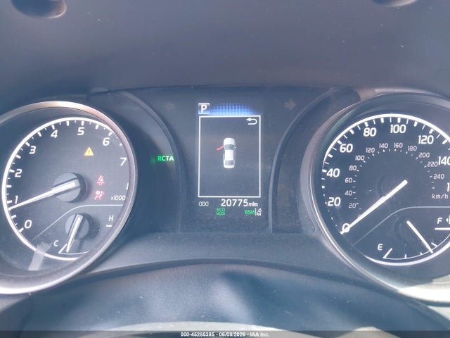 Aukcja sprzedaży 2022 Toyota Camry Se, vin: 4T1T11AKXNU063893, numer aukcji: 45285385