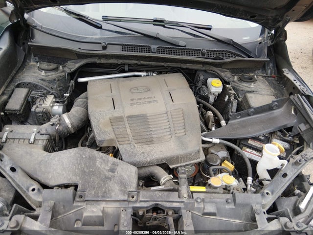 Продажа на аукционе авто 2022 Subaru Forester Limited, vin: JF2SKAPCXNH405818, номер лота: 45285396