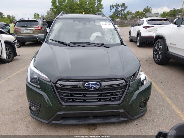 Продажа на аукционе авто 2022 Subaru Forester Limited, vin: JF2SKAPCXNH405818, номер лота: 45285396